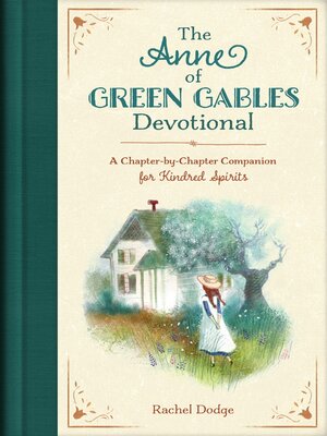 cover image of The Anne of Green Gables Devotional